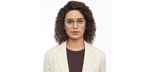 Load image into Gallery viewer, Blue Hexagonal Full Rim Unisex Eyeglasses by Lenskart Air-206734