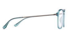 Load image into Gallery viewer, Blue Square Full Rim Unisex Eyeglasses by Lenskart Air-206726