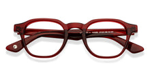 Load image into Gallery viewer, Maroon Square Full Rim Unisex Eyeglasses by John Jacobs-153085
