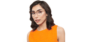 Maroon Round Full Rim Unisex Eyeglasses by Lenskart STUDIO-205354