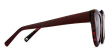 Load image into Gallery viewer, Tortoise Cat Eye Full Rim Unisex Sunglasses by John Jacobs-201683