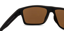 Load image into Gallery viewer, Black Wayfarer Full Rim Unisex Sunglasses by Vincent Chase-151514