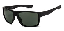 Load image into Gallery viewer, Black Wayfarer Full Rim Unisex Sunglasses by Vincent Chase-151513