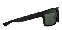 Load image into Gallery viewer, Black Wayfarer Full Rim Unisex Sunglasses by Vincent Chase-151513