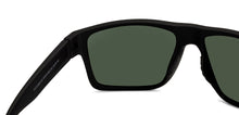 Load image into Gallery viewer, Black Wayfarer Full Rim Unisex Sunglasses by Vincent Chase-151513