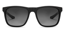 Load image into Gallery viewer, Black Wayfarer Full Rim Unisex Sunglasses by Vincent Chase Polarized-204541