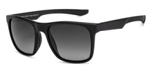 Load image into Gallery viewer, Black Wayfarer Full Rim Unisex Sunglasses by Vincent Chase Polarized-204541