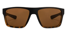 Load image into Gallery viewer, Black Wayfarer Full Rim Unisex Sunglasses by Vincent Chase-151561