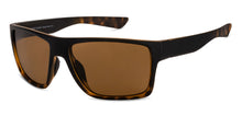 Load image into Gallery viewer, Black Wayfarer Full Rim Unisex Sunglasses by Vincent Chase-151561