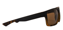 Load image into Gallery viewer, Black Wayfarer Full Rim Unisex Sunglasses by Vincent Chase-151561