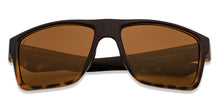 Load image into Gallery viewer, Black Wayfarer Full Rim Unisex Sunglasses by Vincent Chase-151561