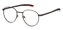 Load image into Gallery viewer, Black Round Full Rim Unisex Eyeglasses by New Balance-145869