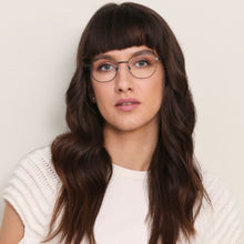 Load image into Gallery viewer, Black Square Full Rim Unisex Eyeglasses by New Balance-145895