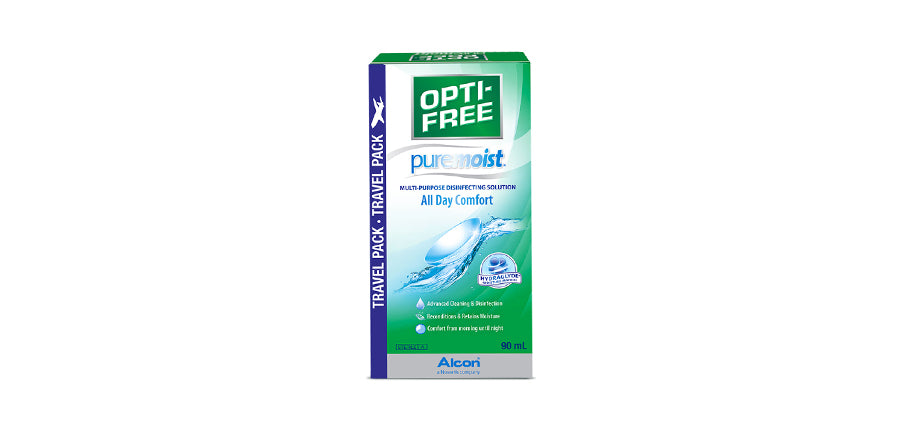 undefined   Unisex Contact Lens by Alcon-150228