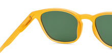 Load image into Gallery viewer, Amber Wayfarer Full Rim Unisex Sunglasses by Vincent Chase Polarized-210671