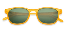 Load image into Gallery viewer, Amber Wayfarer Full Rim Unisex Sunglasses by Vincent Chase Polarized-210671