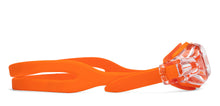 Load image into Gallery viewer, Orange Transparent Round Full Rim Kids Sunglasses by Lenskart Boost-207983