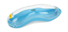 Load image into Gallery viewer, Orange Transparent Round Full Rim Kids Sunglasses by Lenskart Boost-207984