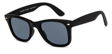 Load image into Gallery viewer, Black Wayfarer Full Rim Unisex Sunglasses by Vincent Chase Polarized-200423
