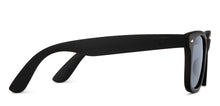 Load image into Gallery viewer, Black Wayfarer Full Rim Unisex Sunglasses by Vincent Chase Polarized-200423