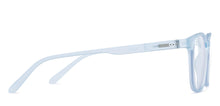 Load image into Gallery viewer, Blue Wayfarer Full Rim Unisex Eyeglasses by Lenskart Hustlr-216321