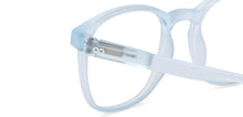 Load image into Gallery viewer, Blue Wayfarer Full Rim Unisex Eyeglasses by Lenskart Hustlr-216321