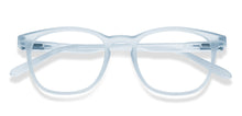 Load image into Gallery viewer, Blue Wayfarer Full Rim Unisex Eyeglasses by Lenskart Hustlr-216321
