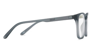 Greystone Wayfarer Full Rim Unisex Eyeglasses by Lenskart Hustlr-216584