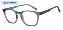 Load image into Gallery viewer, Greystone Wayfarer Full Rim Unisex Eyeglasses by Lenskart Hustlr-213471
