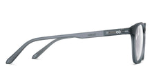 Load image into Gallery viewer, Greystone Wayfarer Full Rim Unisex Eyeglasses by Lenskart Hustlr-213471