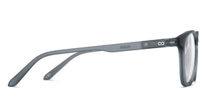 Greystone Wayfarer Full Rim Unisex Eyeglasses by Lenskart Hustlr-213471
