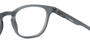 Greystone Wayfarer Full Rim Unisex Eyeglasses by Lenskart Hustlr-213471