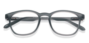 Greystone Wayfarer Full Rim Unisex Eyeglasses by Lenskart Hustlr-213471