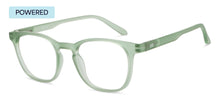 Load image into Gallery viewer, Jade Green Hustlr Full Rim Unisex Eyeglasses by Lenskart Air-208952