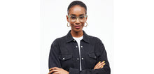 Load image into Gallery viewer, Jade Green Hustlr Full Rim Unisex Eyeglasses by Lenskart Air-208952