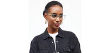 Load image into Gallery viewer, Jade Green Hustlr Full Rim Unisex Eyeglasses by Lenskart Air-208952