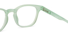 Load image into Gallery viewer, Jade Green Wayfarer Full Rim Unisex Eyeglasses by Lenskart Hustlr-212976