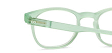 Load image into Gallery viewer, Jade Green Wayfarer Full Rim Unisex Eyeglasses by Lenskart Hustlr-212976