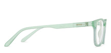 Load image into Gallery viewer, Jade Green Wayfarer Full Rim Unisex Eyeglasses by Lenskart Hustlr-212976
