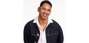Green Wayfarer Full Rim Unisex Eyeglasses by LENSKART HUSTLR-208962