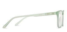 Load image into Gallery viewer, Green Wayfarer Full Rim Unisex Eyeglasses by LENSKART HUSTLR-208962