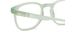 Load image into Gallery viewer, Green Wayfarer Full Rim Unisex Eyeglasses by LENSKART HUSTLR-208962