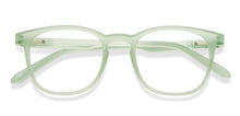 Load image into Gallery viewer, Green Wayfarer Full Rim Unisex Eyeglasses by LENSKART HUSTLR-208962