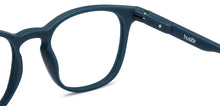 Load image into Gallery viewer, Blue Wayfarer Full Rim Unisex Eyeglasses by Lenskart Hustlr-215926