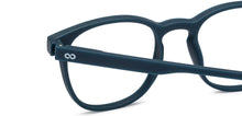 Load image into Gallery viewer, Blue Wayfarer Full Rim Unisex Eyeglasses by Lenskart Hustlr-215926