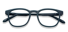 Load image into Gallery viewer, Blue Wayfarer Full Rim Unisex Eyeglasses by Lenskart Hustlr-215926