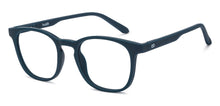 Load image into Gallery viewer, Blue Wayfarer Full Rim Unisex Eyeglasses by Lenskart Hustlr-215926