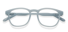 Load image into Gallery viewer, Blue Wayfarer Full Rim Unisex Eyeglasses by Lenskart Blu-207771