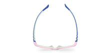 Load image into Gallery viewer, Pink Oval Full Rim Kids Eyeglasses by Hooper-204354
