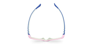Pink Oval Full Rim Kids Eyeglasses by Hooper-204354